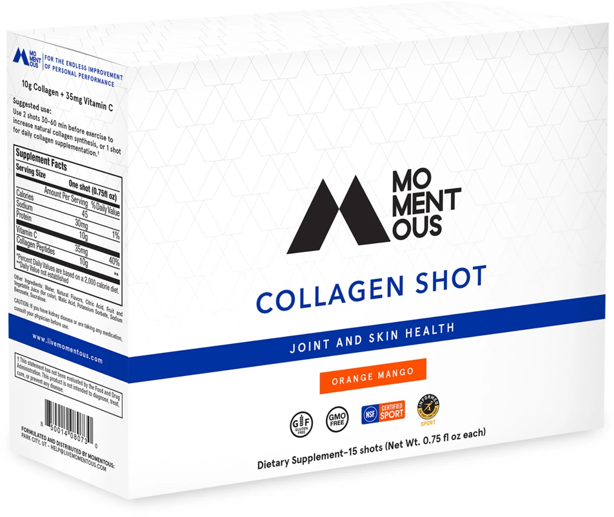 Collagen Shot 5 Collagen Shot - Image 3