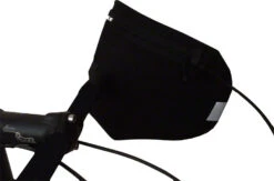 Dual-Position Road Pogies