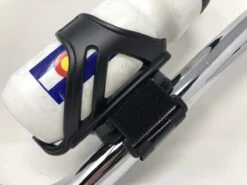 Anywhere Cage Strap Adapter -Tool Vantage Shop bikase anywhere cage strap adapter 391457 1 11 5