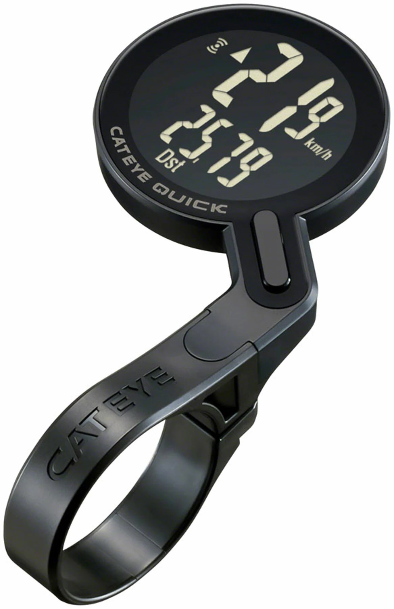 Cateye Quick Wireless Bike Computer 4 Cateye Quick Wireless Bike Computer - Image 2