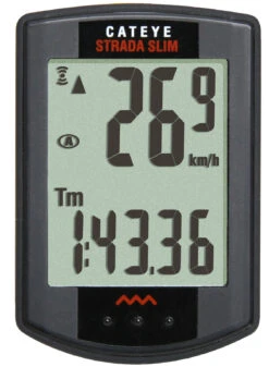 Cateye Strada Slim