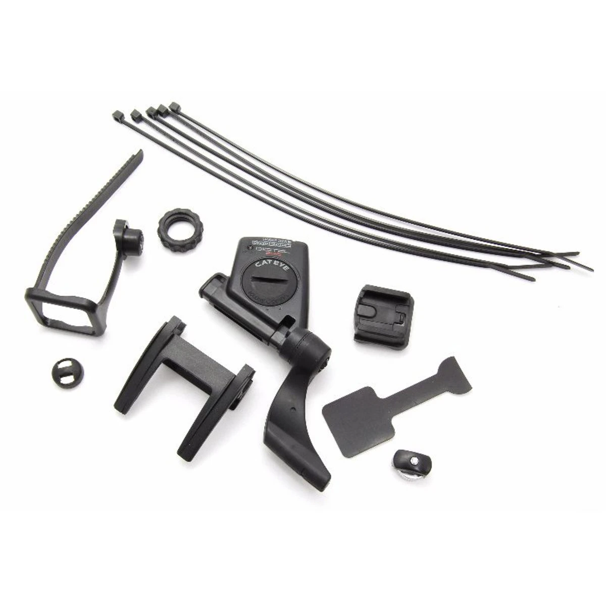 Cateye Strada Speed Sensor Kit ISC-10 3 Cateye Strada Speed Sensor Kit ISC-10