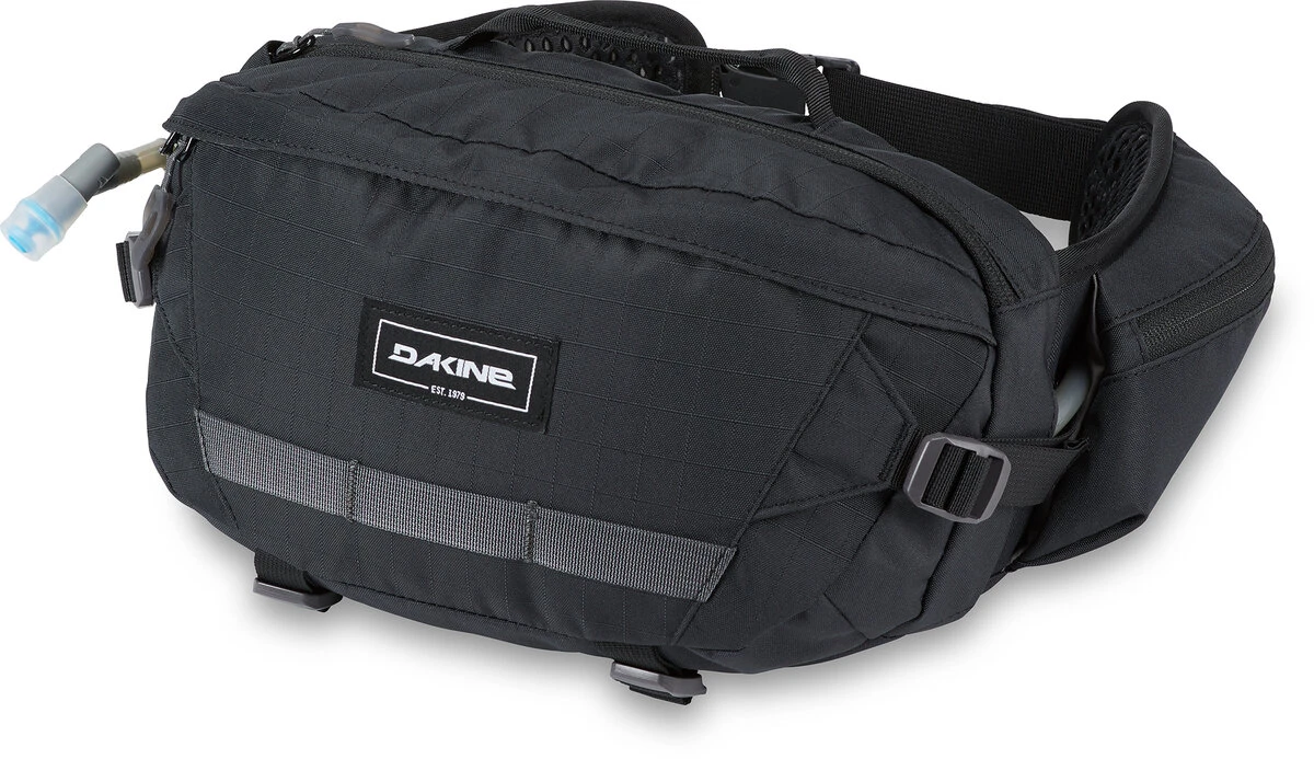 Dakine Hot Laps 5L Bike Waist Bag 3 Dakine Hot Laps 5L Bike Waist Bag