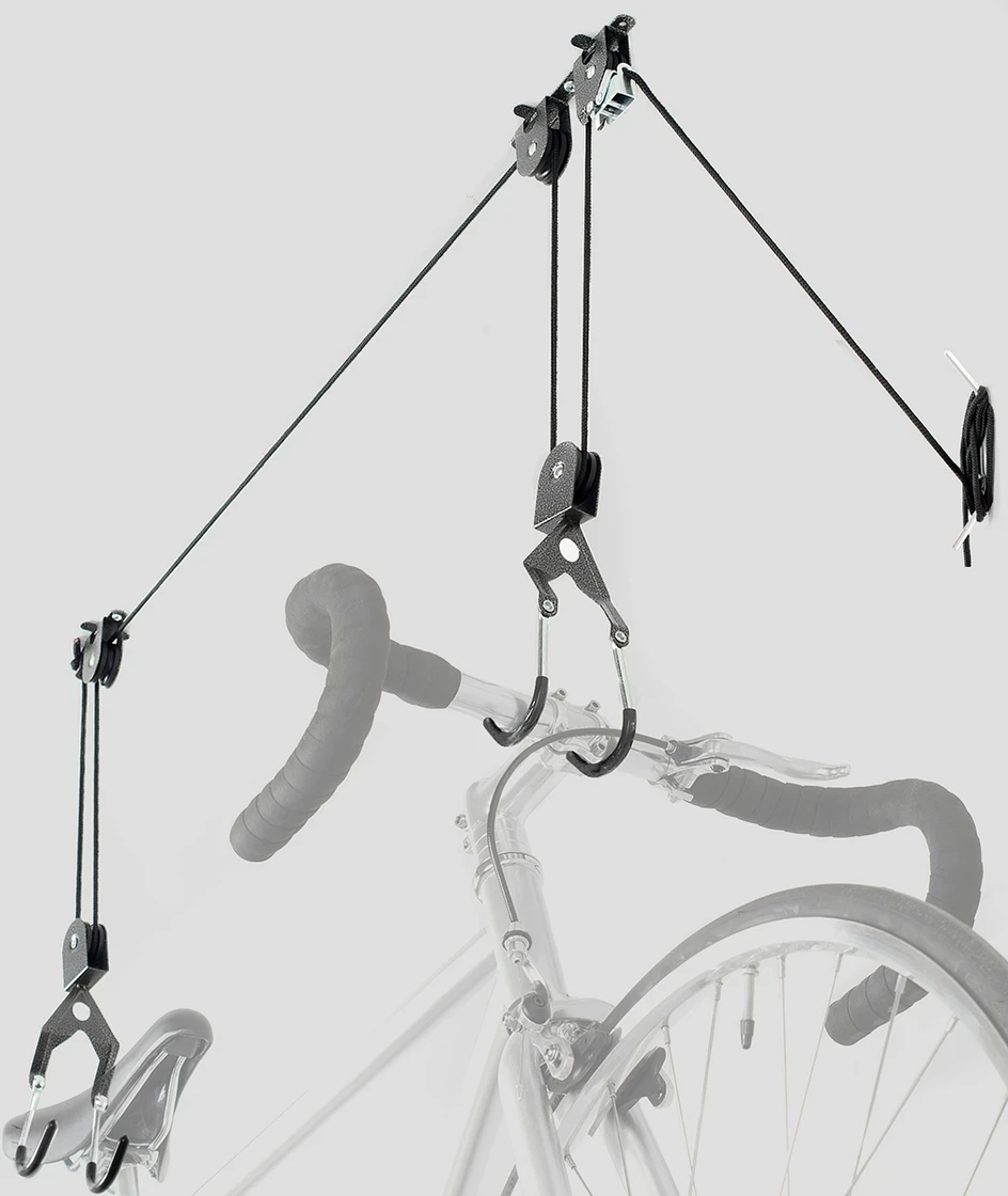 Delta Single Bike Ceiling Hoist 6 Delta Single Bike Ceiling Hoist - Image 4