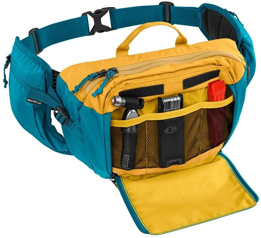 Evoc Hip Pack 3L + 1.5L Bladder 5 Evoc Hip Pack 3L + 1.5L Bladder - Image 3