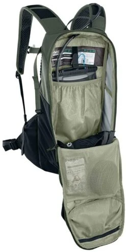 Evoc Ride 12 W/Bladder -Tool Vantage Shop evoc ride 12 w bladder 416427 1