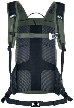 Evoc Ride 12 W/Bladder -Tool Vantage Shop evoc ride 12 w bladder 416427 12