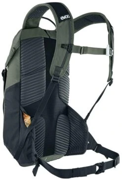 Evoc Ride 12 W/Bladder -Tool Vantage Shop evoc ride 12 w bladder 416427 16