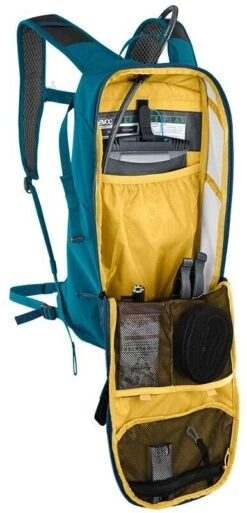 Evoc Ride 8 W/o Bladder -Tool Vantage Shop evoc ride 8 w o bladder 416431 11