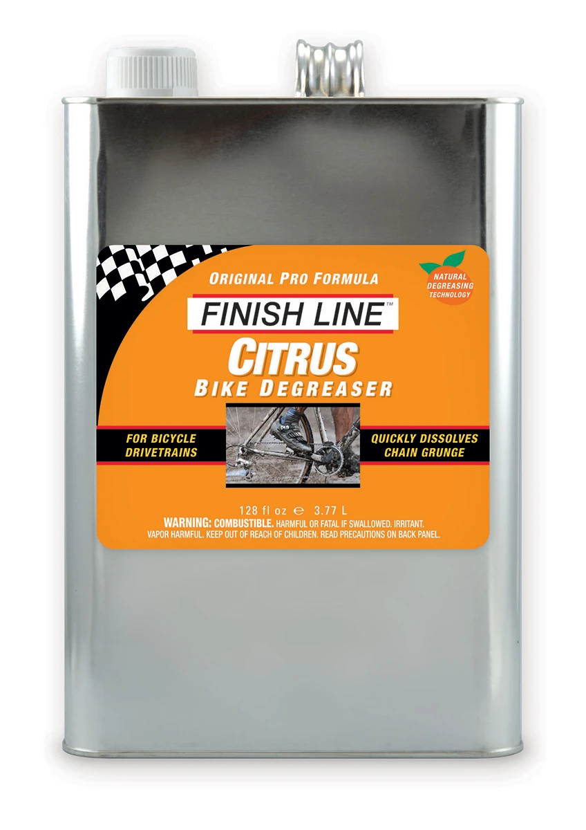 Finish Line Citrus Degreaser (1-Gallon Jug) 3 Finish Line Citrus Degreaser (1-Gallon Jug)
