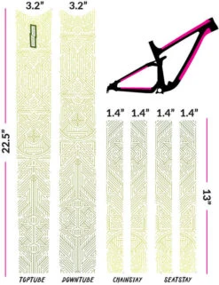 Maze Runner Frame Keeper