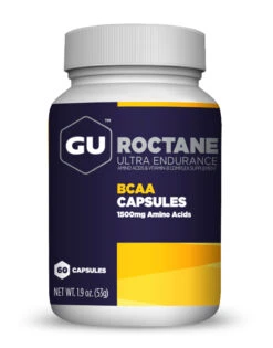 Gu BCAA Capsules