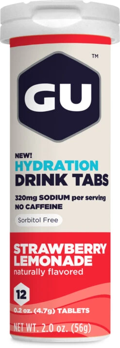 Gu Hydration Drink Tabs -Tool Vantage Shop gu brew electrolyte tablets 10 tubes pack copy 232016 12