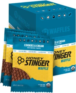 Honey Stinger Gluten Free Waffles -Tool Vantage Shop honey stinger gluten free waffles 413607 1 13 3