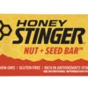 Honey Stinger Nut + Seed Bar -Tool Vantage Shop honey stinger nut seed bar 413609 1 14 4