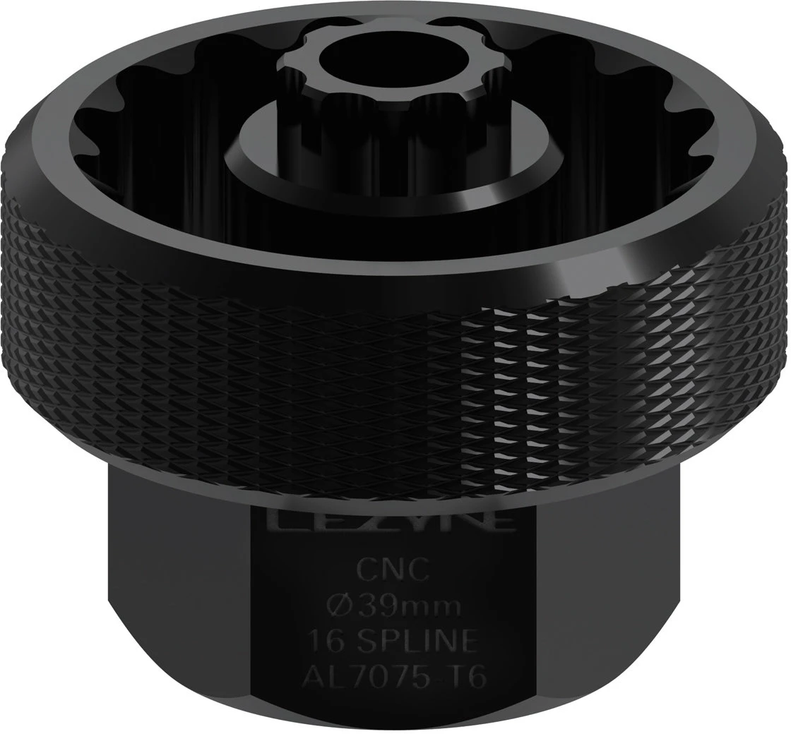 Lezyne CNC Alloy BB Tool - 3916 3 Lezyne CNC Alloy BB Tool - 3916