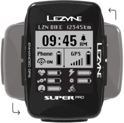 Lezyne Super Pro GPS Bike Computer -Tool Vantage Shop lezyne super pro gps 374941 11