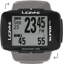 Lezyne Super Pro GPS Bike Computer -Tool Vantage Shop lezyne super pro gps 374941 12