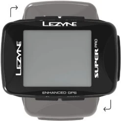 Lezyne Super Pro GPS Bike Computer -Tool Vantage Shop lezyne super pro gps 374941 19