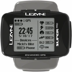 Lezyne Super Pro GPS Bike Computer -Tool Vantage Shop lezyne super pro gps bike computer 374941 11