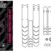 Muc-Off DH/Enduro/Trail Frame Protection Kit - 45-Piece Kit, Bolt -Tool Vantage Shop muc off frame protection 413673 1