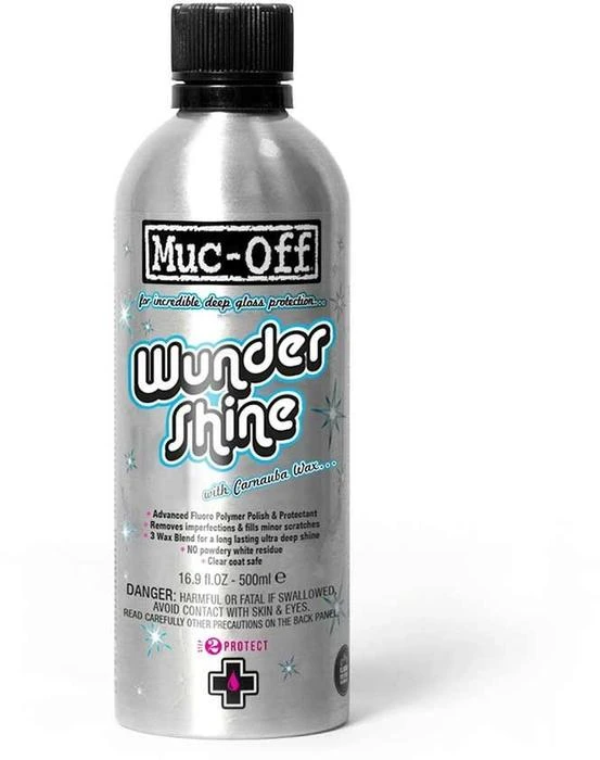 Muc-Off Wundershine 3 Muc-Off Wundershine