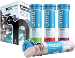 Nuun Sport Mixed 4-Pack