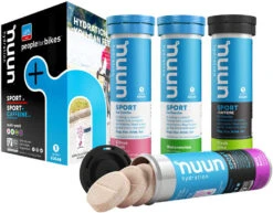 Nuun Sport Mixed 4-Pack -Tool Vantage Shop nuun nuun sport 381321 122