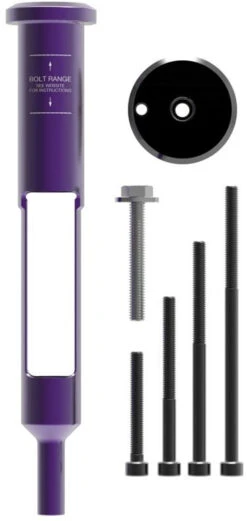 OneUp Components EDC Threadless Carrier -Tool Vantage Shop oneup components edc threadless carrier 409129 1 17 7