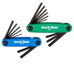 Park Tool Fold-Up Wrench Set
