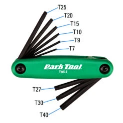 Park Tool Fold-Up Wrench Set -Tool Vantage Shop park tool fold up wrench set 299951 14