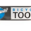 Park Tool Metal Bicycle Tools Sign -Tool Vantage Shop park tool metal bicycle tools sign 368865 1
