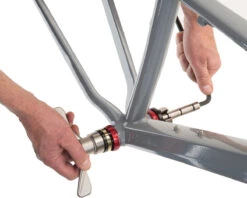 Park Tool BBP-AOS Bottom Bracket Bearing Extractor Add-On Set -Tool Vantage Shop park tool om 2 benchtop overhaul mat copy 386318 1