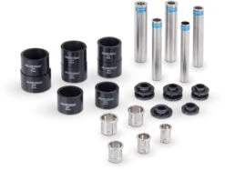 Park Tool BBP-AOS Bottom Bracket Bearing Extractor Add-On Set -Tool Vantage Shop park tool om 2 benchtop overhaul mat copy 386318 12