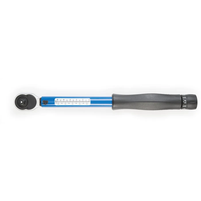 Park Tool Ratcheting Click-Type Torque Wrench 4 Park Tool Ratcheting Click-Type Torque Wrench - Image 2