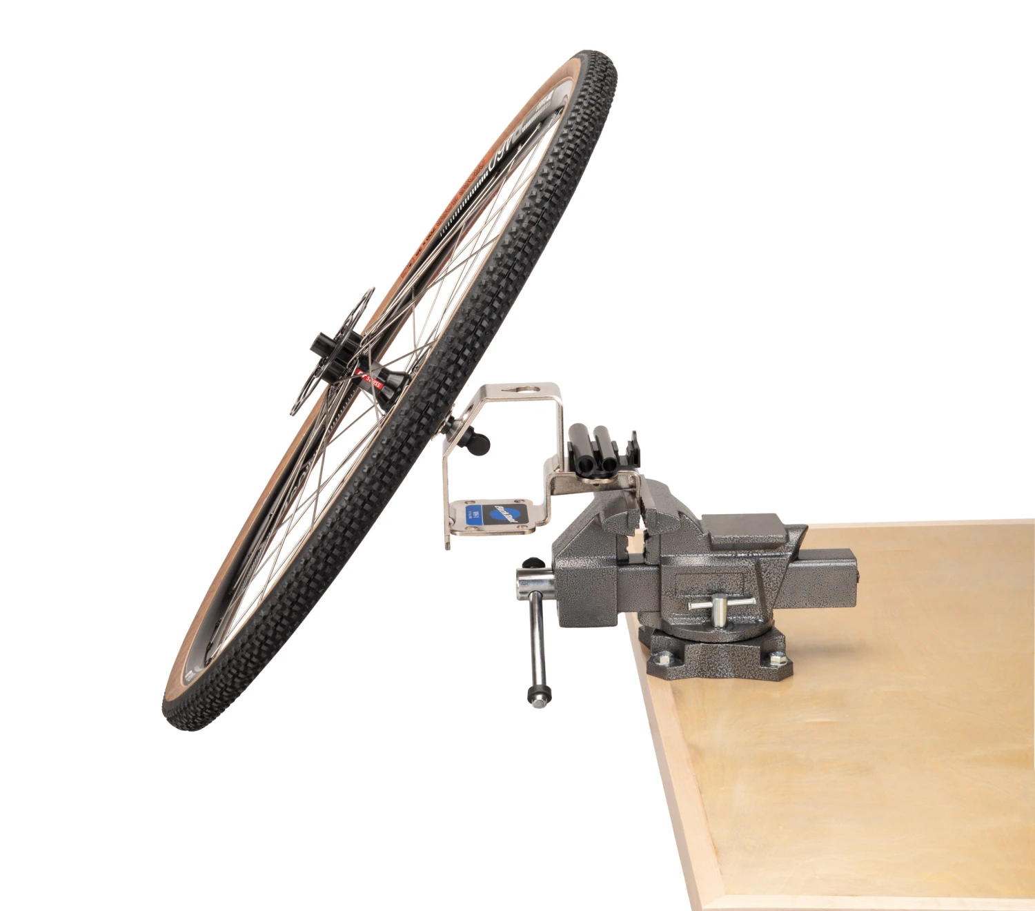 Park Tool WH-1 Wheel Holder 5 Park Tool WH-1 Wheel Holder - Image 3