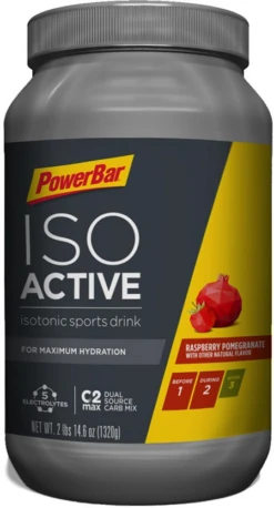 Powerbar IsoActive Drink Mix