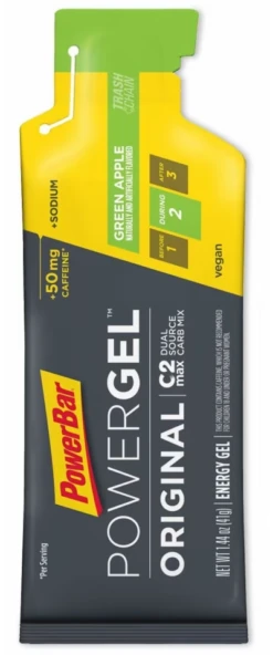 Powerbar PowerGel Gels