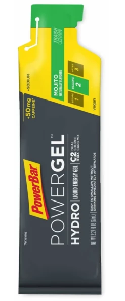 Powerbar PowerGel Hydro Gels