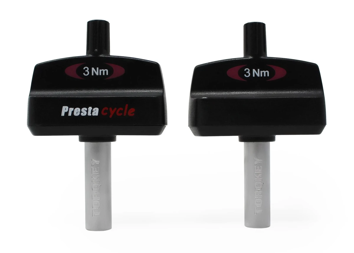 Mini Torqkeys Preset Torque Tool W/6 Bits & Holder 5 Mini Torqkeys Preset Torque Tool W/6 Bits & Holder - Image 3