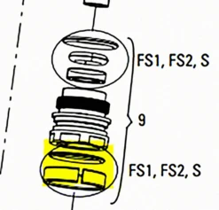 Tool Vantage Shop 31 Tool Vantage Shop -Tool Vantage Shop rockshox rockshox bulk bushing o ring inner sealhead qty 10 includes 10 bushings and 10 o rings reverb and reverb stealth b1 404079 3207807 2