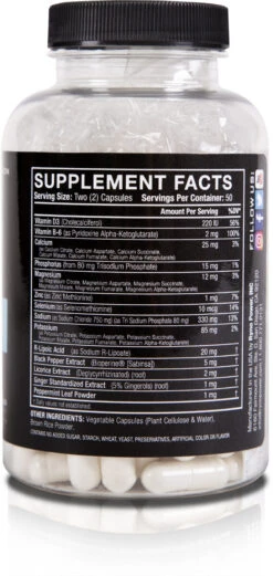 Electrolytes Capsules -Tool Vantage Shop ryno power electrolytes capsules 406950 12