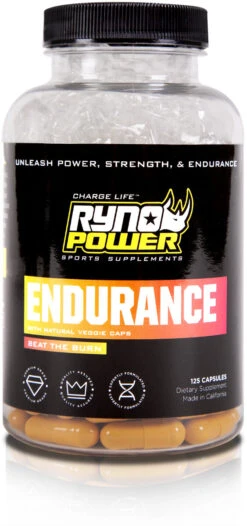Endurance Capsules