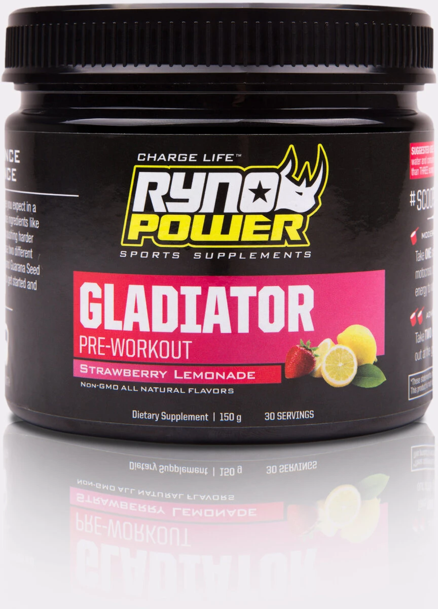 Gladiator Pre Workout 3 Gladiator Pre Workout