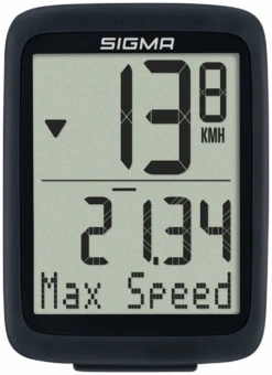 SIGMA BC 10.0 WL Bike Computer