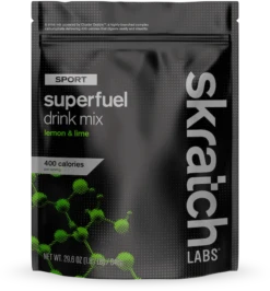 Skratch Labs Sport Superfuel Drink Mix
