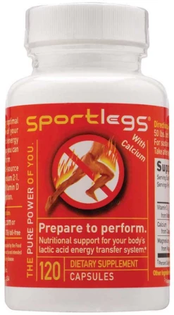Sportlegs