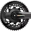 SRAM Force AXS 2X Power Meter Crankset -Tool Vantage Shop sram d2 2x power meter 539220 1