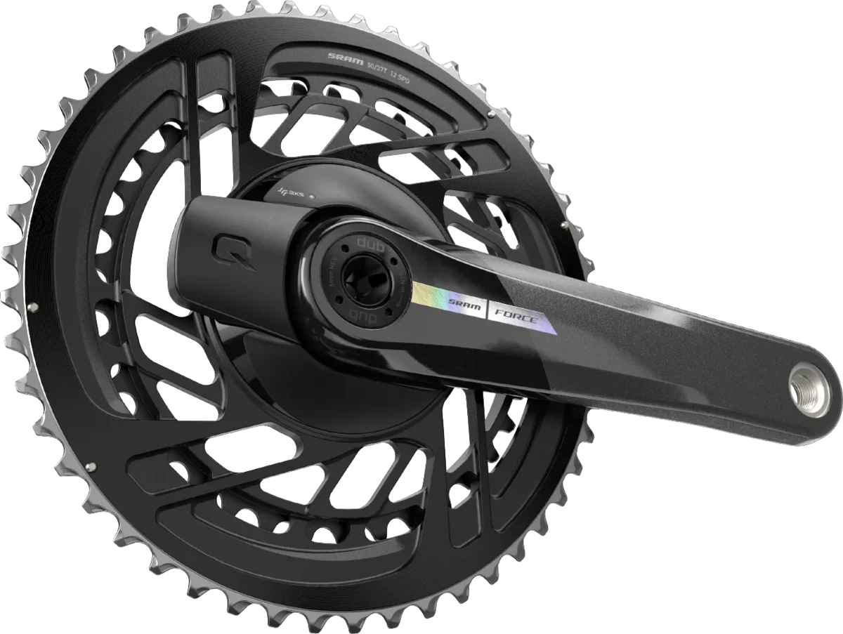 SRAM Force AXS 2X Power Meter Crankset 4 SRAM Force AXS 2X Power Meter Crankset - Image 2
