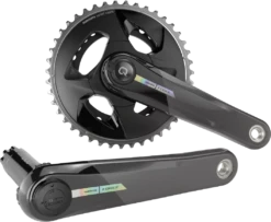 SRAM Force AXS Wide 2X Power Meter Crankset
